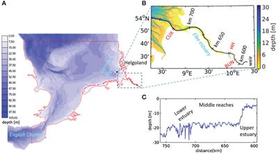 A framework for estuarine future sea-level scenarios: Response of the industrialised Elbe estuary to projected mean sea level rise and internal variability